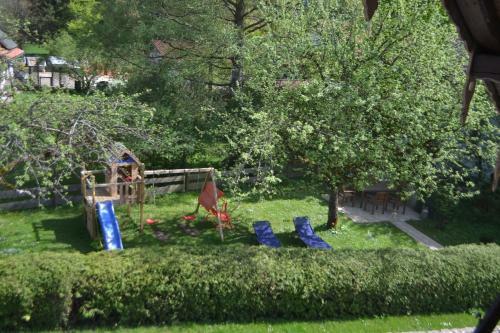 Apartamento Beim Kreuzfelder Zwiesel