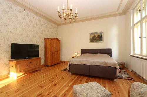 Apartamento Villa Landidyll Beim Grimnitzsee_