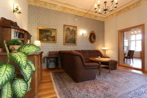 Apartamento Villa Landidyll Beim Grimnitzsee_