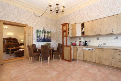 Apartamento Villa Landidyll Beim Grimnitzsee_