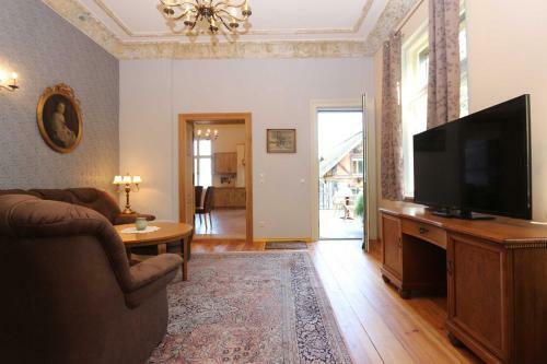 Apartamento Villa Landidyll Beim Grimnitzsee_