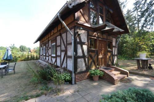 Apartamento Villa Landidyll Beim Grimnitzsee_