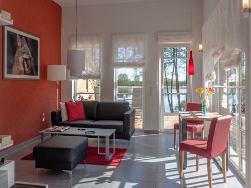 Apartamento Ferienwohnungen Am Loppiner See