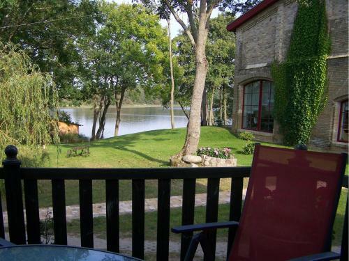 Apartamento Ferienwohnungen Am Loppiner See