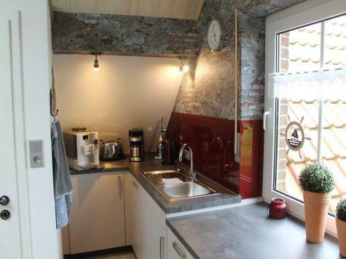 Apartamento Ferienwohnung Zum Lotsen, 45227