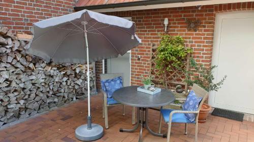 Apartamento Ferienwohnung Zum Lotsen, 45227