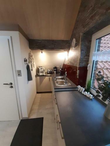 Apartamento Ferienwohnung Zum Lotsen, 45227