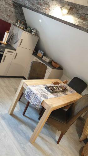 Apartamento Ferienwohnung Zum Lotsen, 45227