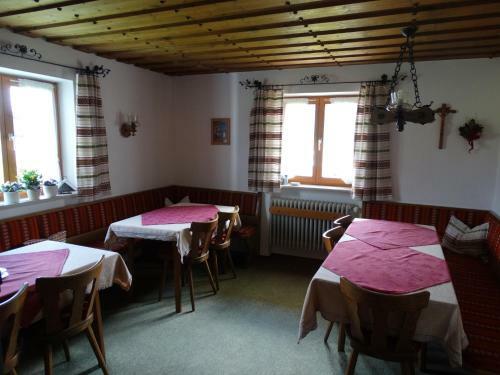Hostal Haus Saurler - Chiemgau Karte