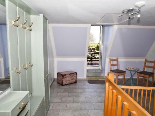 Idyllic Apartment In Bastorf With Balcony