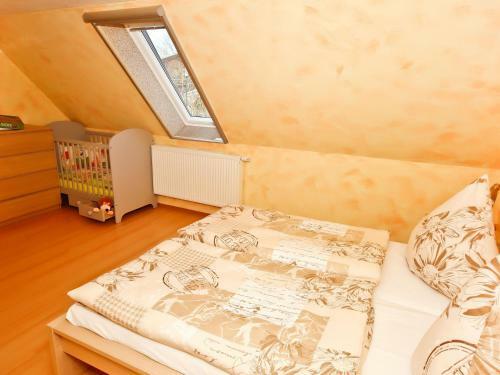Idyllic Apartment In Bastorf With Balcony