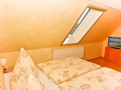 Idyllic Apartment In Bastorf With Balcony