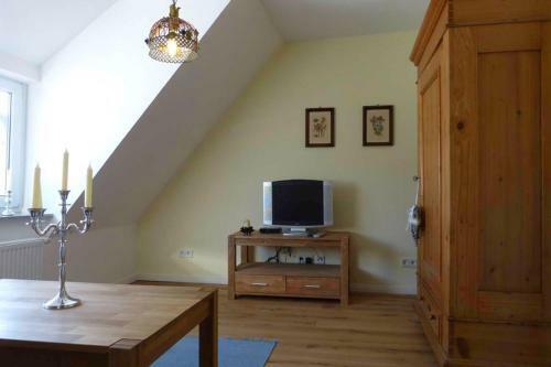Apartamento Kamminke _ Uns Luett Hus