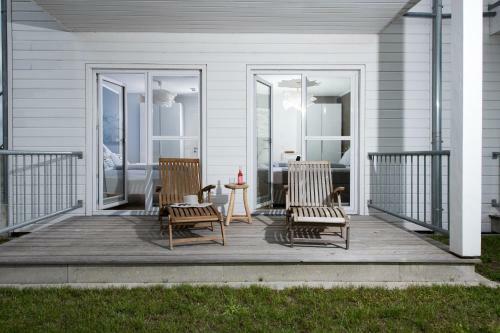 Apartamentos Strandgut