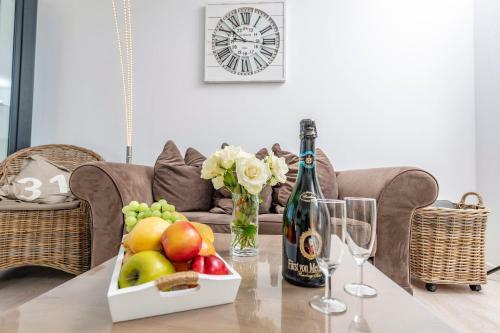 Apartamentos Infinity Lounge