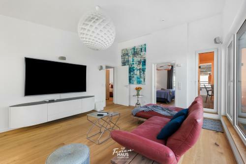 Apartamento Art And Soul Penthouse