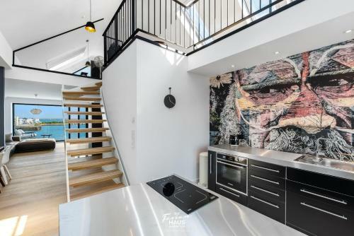 Apartamento Rooftop Garden Sechs