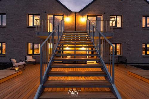 Apartamento Rooftop Garden Sechs