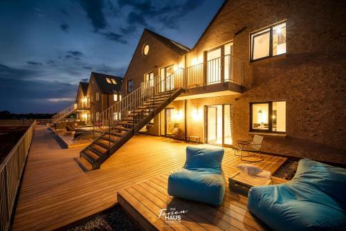 Apartamento Rooftop Garden Sechs