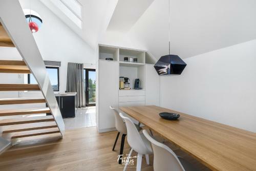 Apartamento Rooftop Garden Sechs