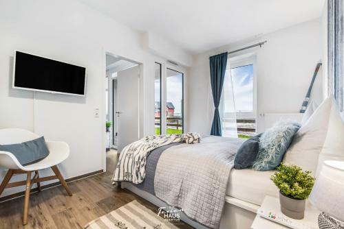 Apartamento Treibholz Koje