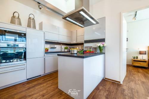 Apartamento Penthouse Hochgenuss