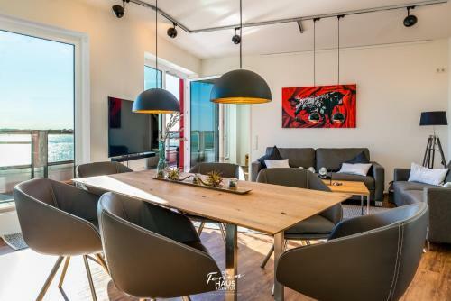 Apartamento Penthouse Hochgenuss