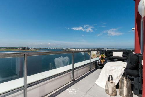 Apartamento Penthouse Hochgenuss