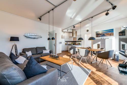 Apartamento Penthouse Hochgenuss
