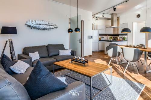 Apartamento Penthouse Hochgenuss