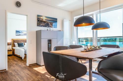 Apartamento Penthouse Hochgenuss