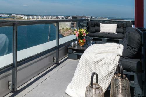 Apartamento Penthouse Hochgenuss