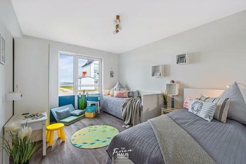 Apartamento Idefix Am Meer