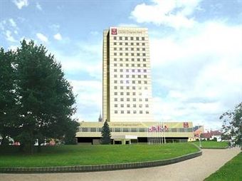 Clarion Congress Hotel Cesk� Budejovice