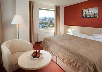 Clarion Congress Hotel Cesk� Budejovice