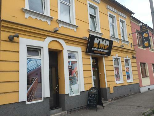 Hostal Hostel Klub Mal�ch Pivovar?