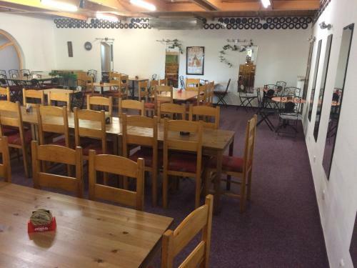 Hostal Hostel Klub Mal�ch Pivovar?