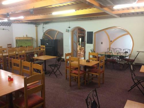 Hostal Hostel Klub Mal�ch Pivovar?