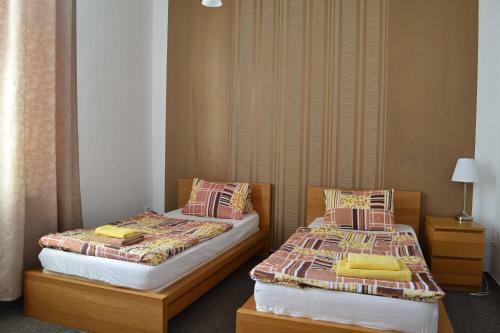 Hostal Zelena Ratolest