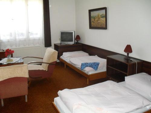 Hostal Pension Begonie