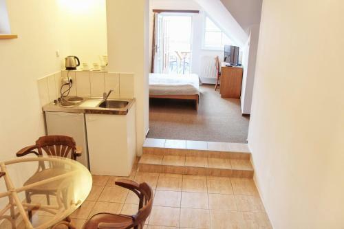 Hostal Pension Bohemia