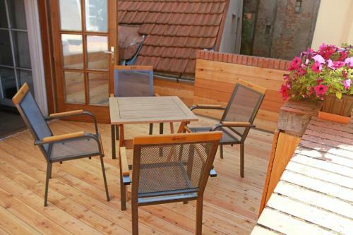 Hostal Pension Bohemia