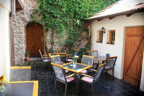 Hostal Pension Bohemia