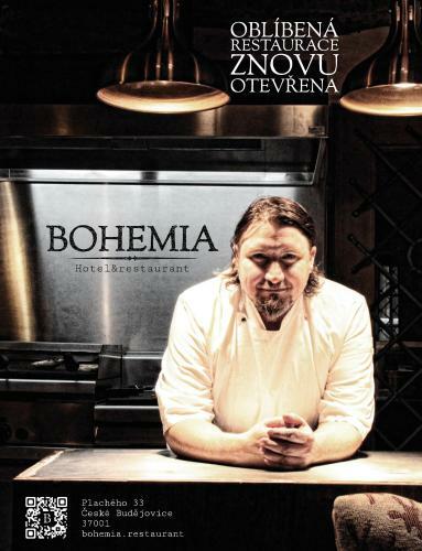 Hostal Pension Bohemia