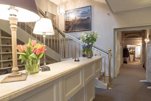 Hotel U Soln� Br�ny
