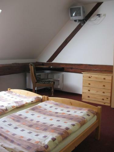 Hostal Penzion U Patrona