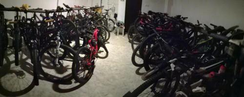 Bike-hotel M?d?nec