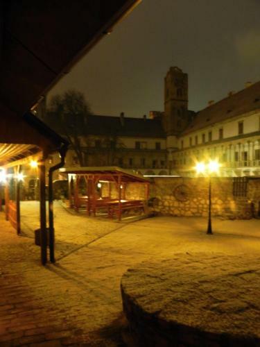 Hostal Z�meck� Penzion Rotunda