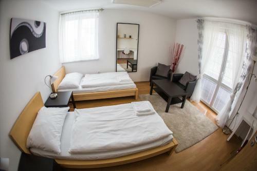 Hostal Penzion Vila Tenis