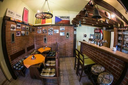 Hostal Penzion Vila Tenis